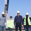 Tallest Flagpole at Pakistan Square - DHA Multan (Turnkey Project)