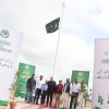 Tallest Flagpole at Pakistan Square - DHA Multan (Turnkey Project)