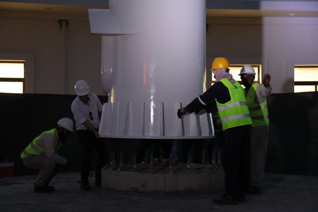 Tallest Flagpole at Kartarpur, Pakistan(Turnkey Project)