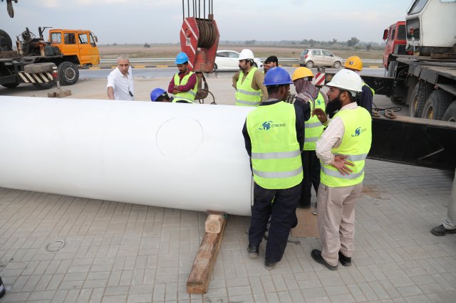 Tallest Flagpole at Kartarpur, Pakistan(Turnkey Project)