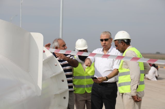 Tallest Flagpole at Kartarpur, Pakistan(Turnkey Project)