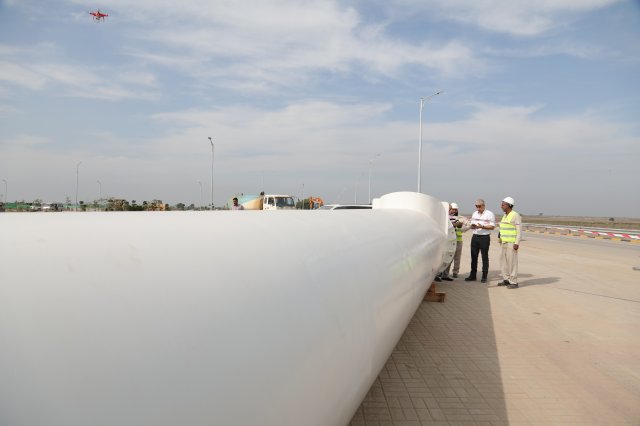 Tallest Flagpole at Kartarpur, Pakistan(Turnkey Project)