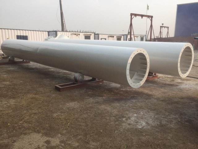 Tallest Flagpole at Kartarpur, Pakistan(Turnkey Project)
