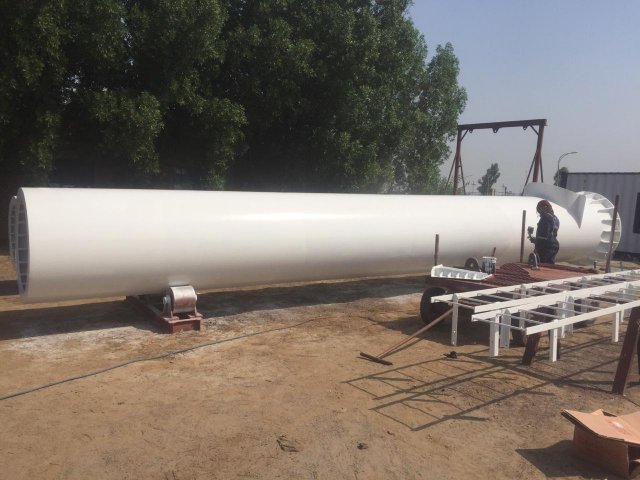 Tallest Flagpole at Kartarpur, Pakistan(Turnkey Project)