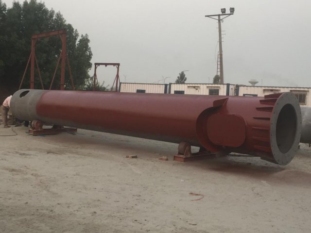 Tallest Flagpole at Kartarpur, Pakistan(Turnkey Project)