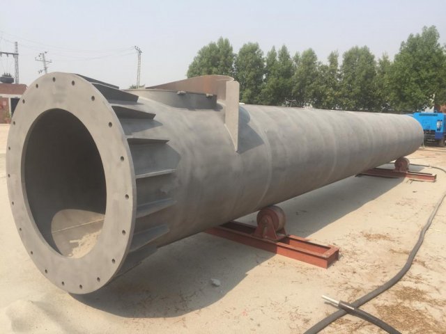 Tallest Flagpole at Kartarpur, Pakistan(Turnkey Project)