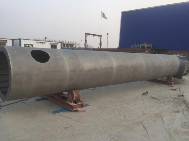 Tallest Flagpole at Kartarpur, Pakistan(Turnkey Project)