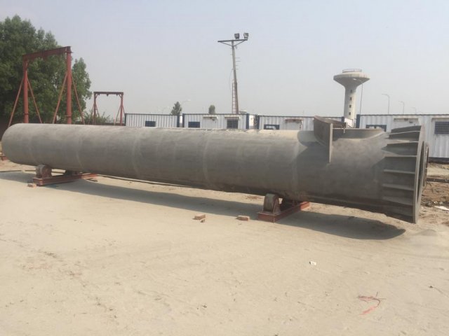 Tallest Flagpole at Kartarpur, Pakistan(Turnkey Project)