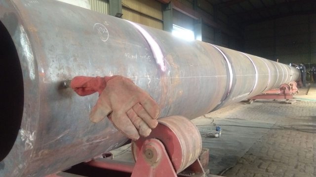 Tallest Flagpole at Kartarpur, Pakistan(Turnkey Project)