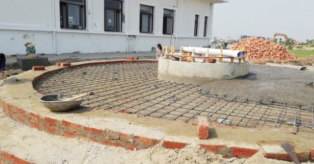 Tallest Flagpole at Kartarpur, Pakistan(Turnkey Project)