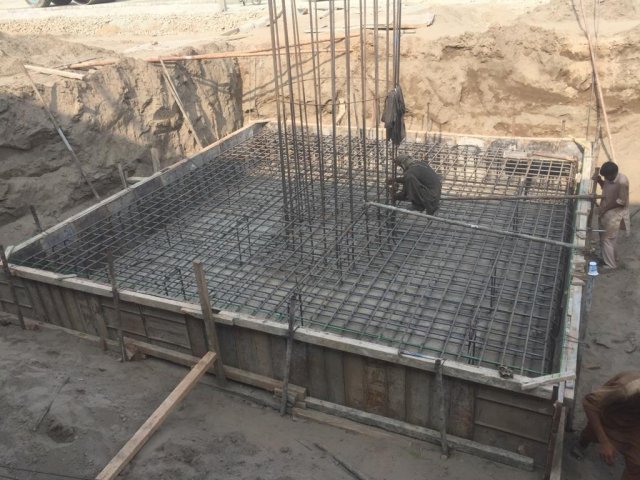 Tallest Flagpole at Kartarpur, Pakistan(Turnkey Project)
