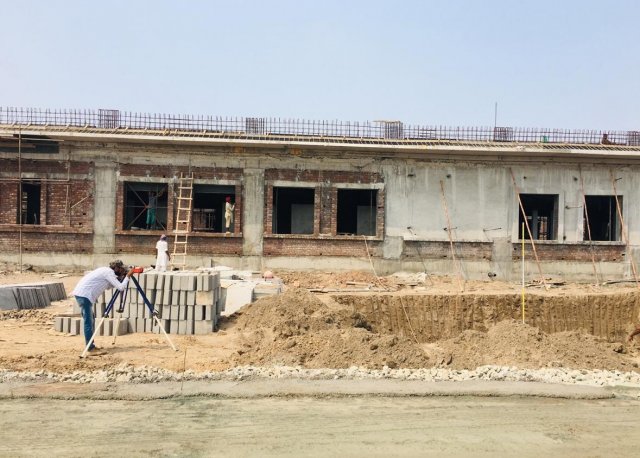 Tallest Flagpole at Kartarpur, Pakistan(Turnkey Project)