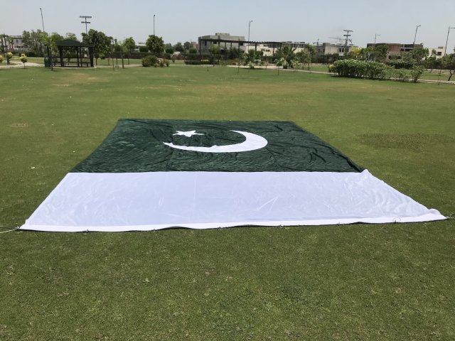 Tallest Flagpole at Kartarpur, Pakistan(Turnkey Project)