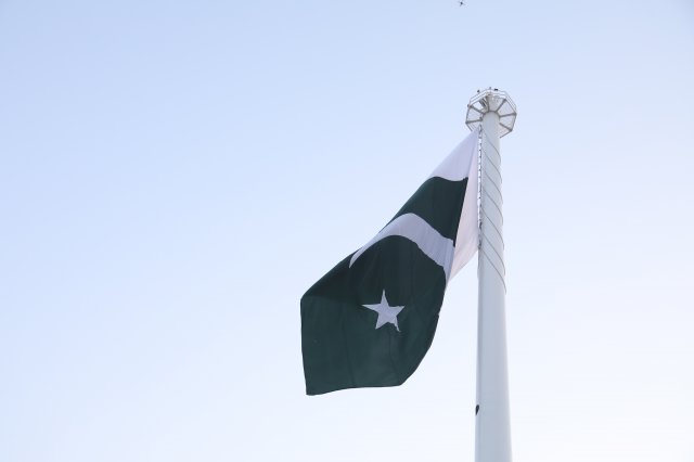 Tallest Flagpole at Kartarpur, Pakistan(Turnkey Project)