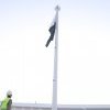 Tallest Flagpole at Kartarpur, Pakistan(Turnkey Project)