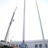 Tallest Flagpole at Kartarpur, Pakistan(Turnkey Project)