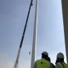 Tallest Flagpole at Kartarpur, Pakistan(Turnkey Project)