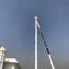 Tallest Flagpole at Kartarpur, Pakistan(Turnkey Project)