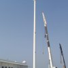 Tallest Flagpole at Kartarpur, Pakistan(Turnkey Project)