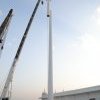 Tallest Flagpole at Kartarpur, Pakistan(Turnkey Project)