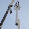 Tallest Flagpole at Kartarpur, Pakistan(Turnkey Project)