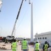 Tallest Flagpole at Kartarpur, Pakistan(Turnkey Project)