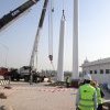 Tallest Flagpole at Kartarpur, Pakistan(Turnkey Project)