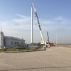 Tallest Flagpole at Kartarpur, Pakistan(Turnkey Project)