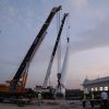 Tallest Flagpole at Kartarpur, Pakistan(Turnkey Project)