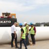 Tallest Flagpole at Kartarpur, Pakistan(Turnkey Project)