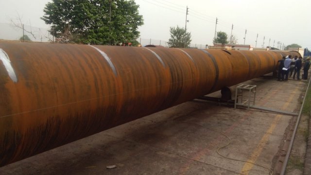 Tallest Flagpole at Sukkur, Sindh, Pakistan(Turnkey Project)