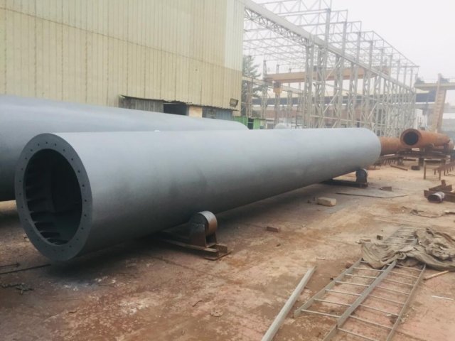 Tallest Flagpole at Sukkur, Sindh, Pakistan(Turnkey Project)