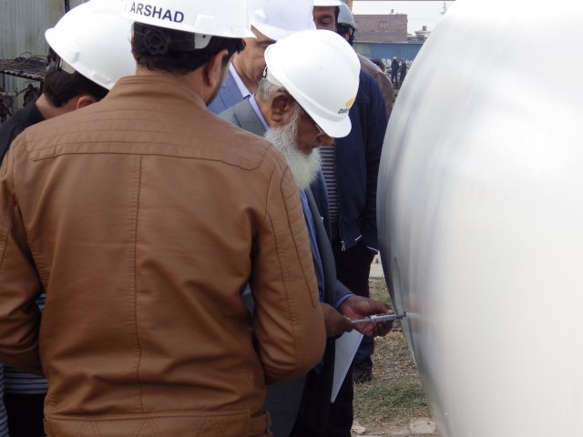 Tallest Flagpole at Sukkur, Sindh, Pakistan(Turnkey Project)