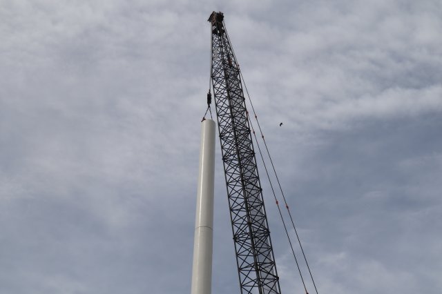 Tallest Flagpole at Sukkur, Sindh, Pakistan(Turnkey Project)