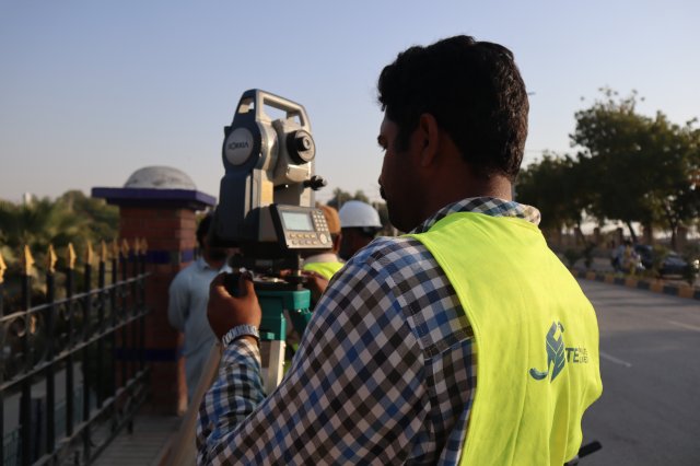 Tallest Flagpole at Sukkur, Sindh, Pakistan(Turnkey Project)