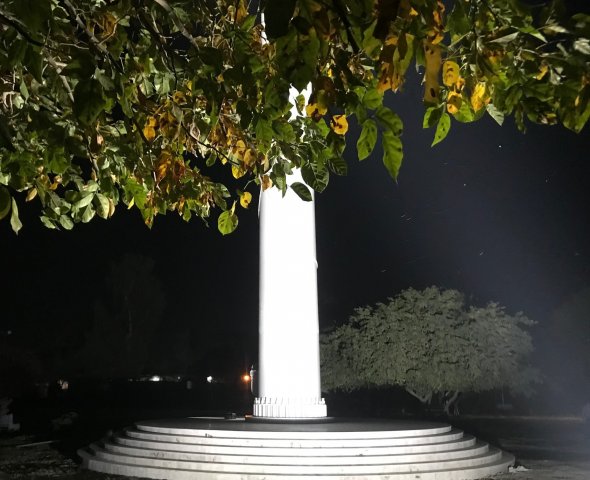 Tallest Flagpole at Sukkur, Sindh, Pakistan(Turnkey Project)