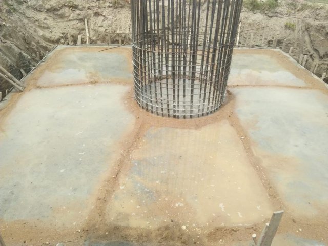 Tallest Flagpole at Sukkur, Sindh, Pakistan(Turnkey Project)