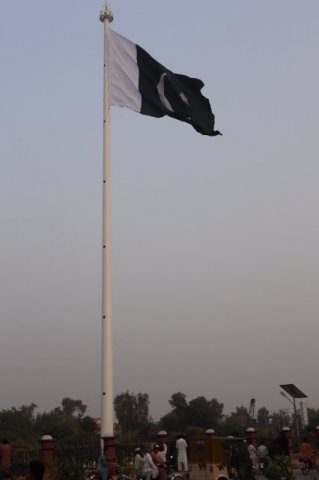 Tallest Flagpole at Sukkur, Sindh, Pakistan(Turnkey Project)