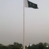 Tallest Flagpole at Sukkur, Sindh, Pakistan(Turnkey Project)