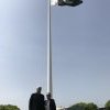 Tallest Flagpole at Sukkur, Sindh, Pakistan(Turnkey Project)