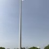 Tallest Flagpole at Sukkur, Sindh, Pakistan(Turnkey Project)