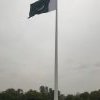 Tallest Flagpole at Sukkur, Sindh, Pakistan(Turnkey Project)