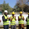 Tallest Flagpole at Sukkur, Sindh, Pakistan(Turnkey Project)