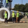 Tallest Flagpole at Sukkur, Sindh, Pakistan(Turnkey Project)