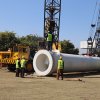 Tallest Flagpole at Sukkur, Sindh, Pakistan(Turnkey Project)