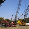 Tallest Flagpole at Sukkur, Sindh, Pakistan(Turnkey Project)