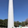 Tallest Flagpole at Sukkur, Sindh, Pakistan(Turnkey Project)