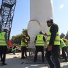 Tallest Flagpole at Sukkur, Sindh, Pakistan(Turnkey Project)