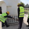 Tallest Flagpole at Sukkur, Sindh, Pakistan(Turnkey Project)