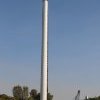 Tallest Flagpole at Sukkur, Sindh, Pakistan(Turnkey Project)